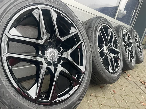 21” Mercedes G klasse W465 EQ W464 W463 G63 AMG G500 velgen