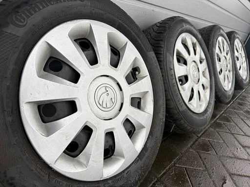 14 Citigo Citygo Mii Volkswagen Up e-Up velgen winterbanden