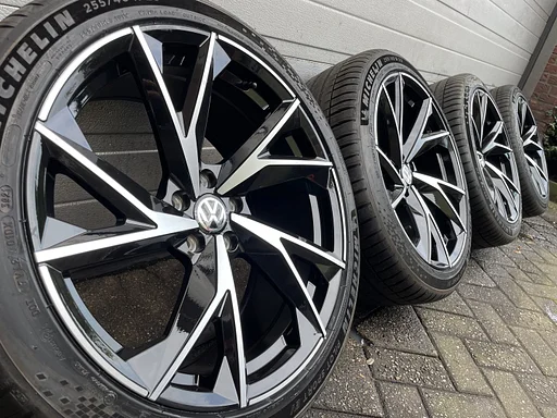 20" Volkswagen Tiguan R-line Skoda Kodiaq GT Tarraco velgen