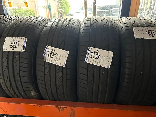 ZGAN Bridgestone Potenza 205/45 R17 - 205 45 17 banden zomer