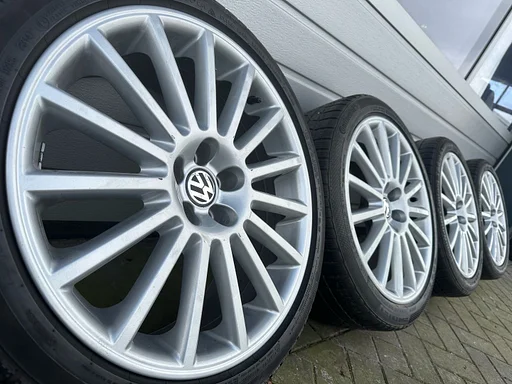 18 inch Volkswagen Golf 4 R32 Polo AW 6C 6R 9N GTI velgen