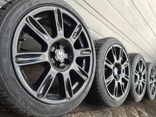 17 Volkswagen Polo MK6 AW 6C 6R 9N GTI Scala A1 Ibiza velgen