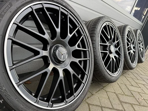 19” Mercedes S206 W206 C300E C350E AMG velgen zomerbanden