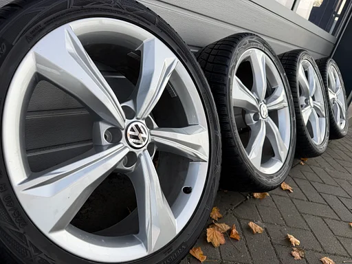 19 ” VW Sharan Passat B9 B8 GTE Variant Caddy velgen banden