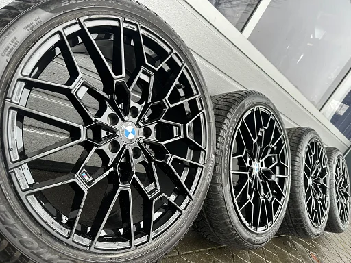 20" BMW 7 i7 G70 G32 X3 G01 G45 X4 G02 G48 G60 G61 velgen