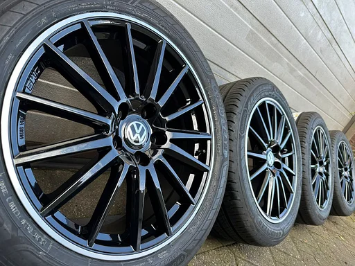 nieuwe 19 inch Volkswagen Volkswagen Crafter MAN TGE velgen