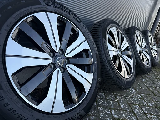 19 inch Volvo XC90 XC60 XC40 EX90 R-line velgen allseason