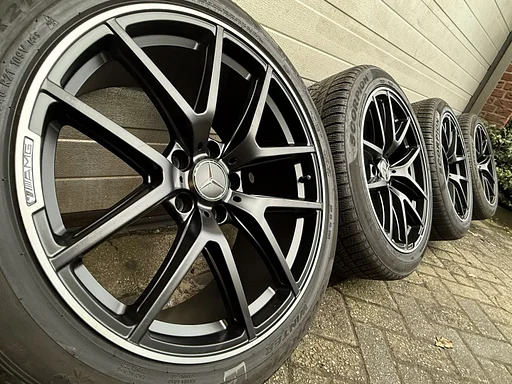 21  Mercedes AMG G klasse G500 G63 G55 W461 W463 W65 velgen