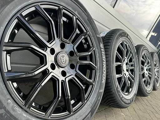 18 “ Mercedes Sprinter W907 W906 W910 velgen allseason band