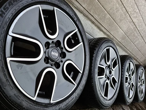 17 “ Mini Countryman R60 Paceman R61 Cooper S velgen winter