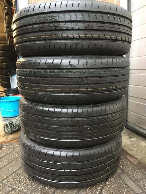 Banden zomerbanden winterbanden nieuw gebruikt a merk Actie!