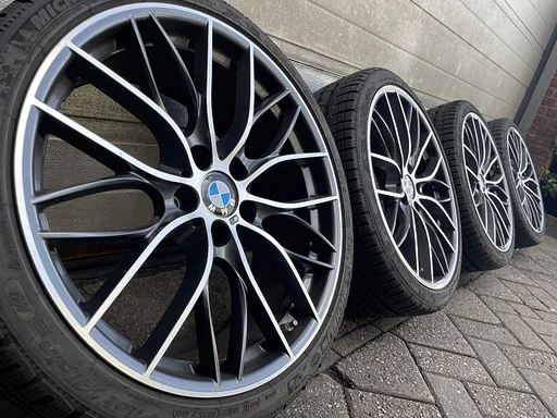 20 inc BMW 405M 3 4 serie F30 F31 F33 F36 Grand Coupe velgen