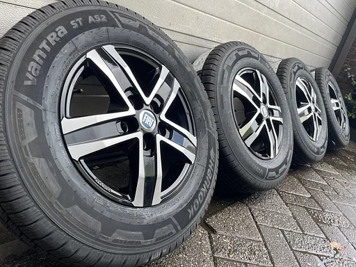 16 Fiat Ducato Maxi Relay Peugeot Boxer Camper 5x130 velgen