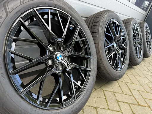 18 inc BMW X1 X2 IX1 IX2 U11 U10 U11 U12 F48 F49 F39 velgen