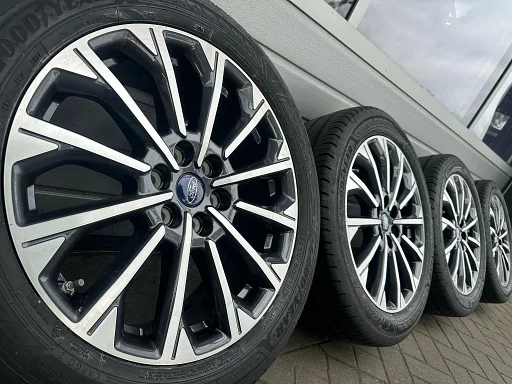 19 inch Ford Transit Custom Tourneo Camper 2024 2025 velgen