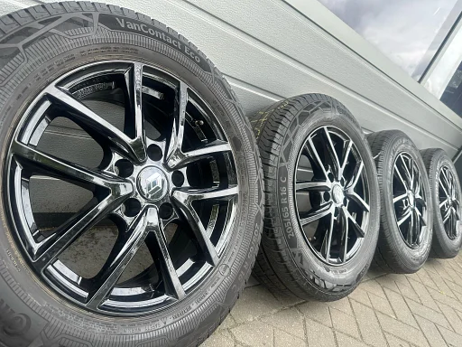 16" Opel Vivaro Renault Trafic Fiat Talento Primaster velgen