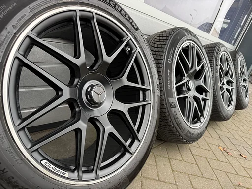22 Mercedes G klasse W465 EQ W464 W463 G63 AMG G500 velgen