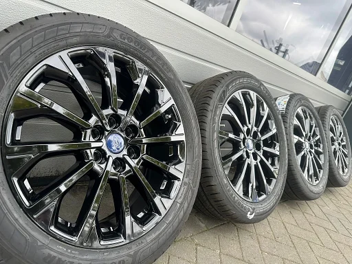 19 inch Ford Transit Custom Tourneo Camper 2024 2025 velgen