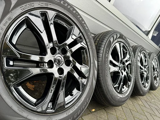 17 inch Opel Vivaro C Peugeot Expert 3 Citroen Jumpy velgen
