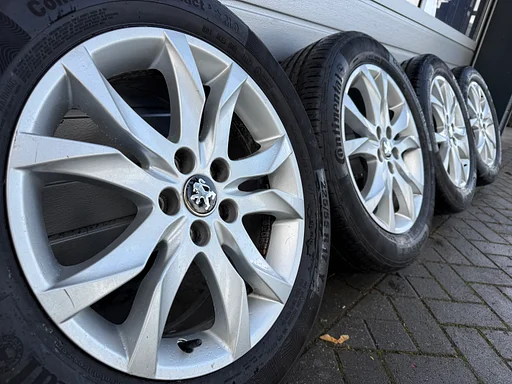 17 inch Opel Vivaro C Peugeot Expert 3 Citroën Jumpy velgen