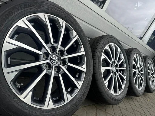 19 “ Volkswagen Transporter T7 E-Transporter Multivan velgen