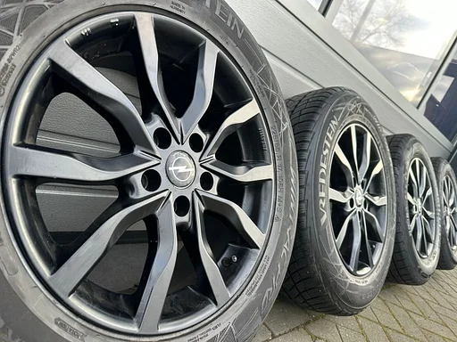 17" Opel Vivaro Renault Trafic Fiat Talento Primaster velgen