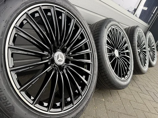 20 inch Mercedes AMG GLC C253 C254 X253 X254 GLC 43 velgen