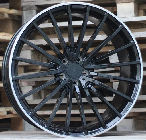 21 inch AMG Mercedes GL GLS GLE / Coupe ML W164 W166 velgen