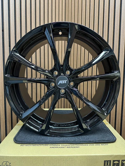 18" ABT Sportsline ER-C 5x100 VW Polo T-Cross Taigo A1 Fabia