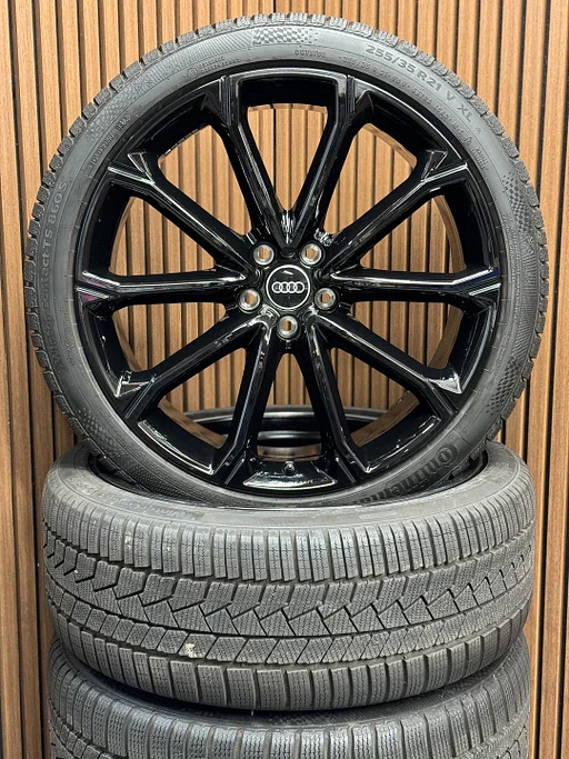 ❄️ 21" Audi RSQ3 Q3 Sportback POLYGON WINTER NIEUW BTW OEM