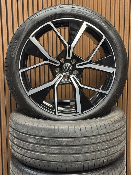 ️️20" Vw Tiguan Tayron LEEDS York Suzuka 571601025F BTW OEM