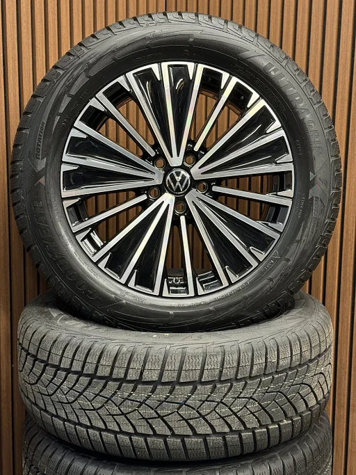 18" Vw Tiguan Tayron RLine NAPOLI All Season 235 55 BTW OEM