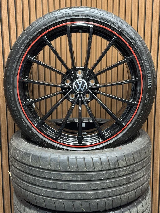 19" Vw Golf GTI R GTD SCOTTSDALE estoril adelaide 235 35 OEM