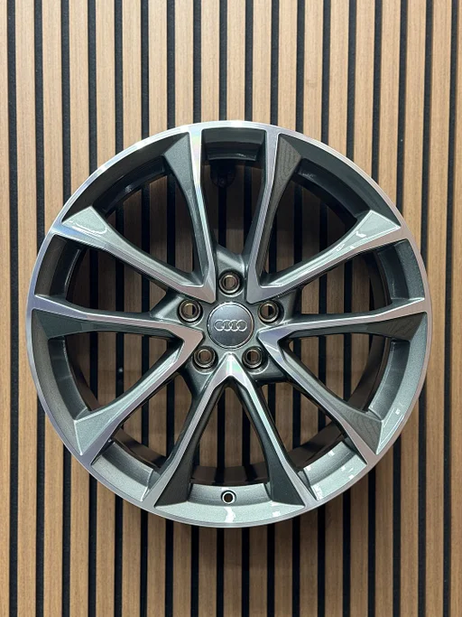 19" Audi A4 S4 Avant 5-Spaak-V 8W0601025BF NIEUW BTW OEM