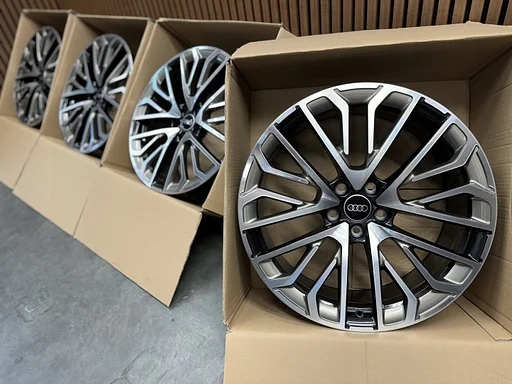 20" Audi S5 A5 Avant FU B10 8E3601025Q MULTI BTW NIEUW OEM
