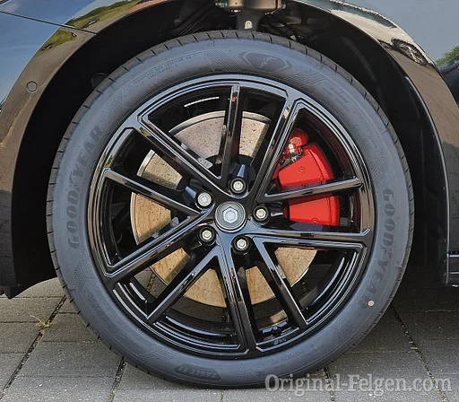 19" Audi S5 A5 Avant FU B10 8E3601025J 5-Dubb BTW NIEUW OEM