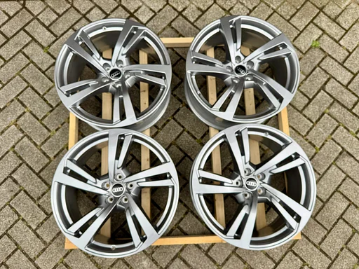 20" Audi A7 S7 A6 S7 Q3 RSQ3 Q5 SQ5 4K8601025AP BTW NIEUW OEM