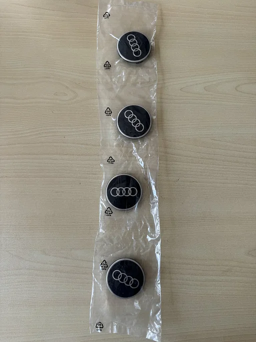 Originele Audi naafkap naafdop 81A601170 81A 601 170 NIEUW