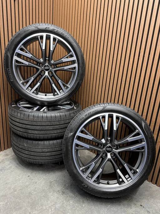 21" Audi Q5 SQ5 Sportback ehybride 5-Y 8MA601025M  OEM