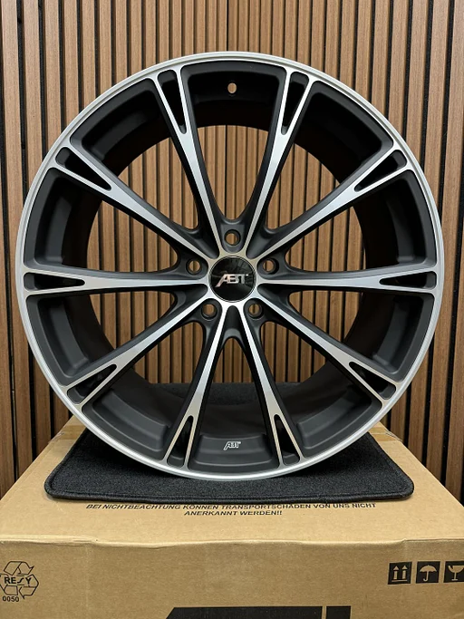 ❗️️20" ABT Sportsline GR20 Matt Black AUDI VW CUPRA SKODA