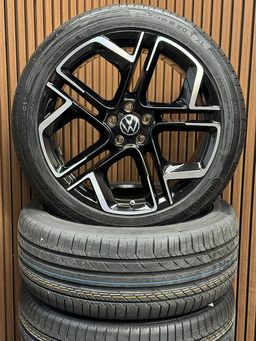 ❗️️20" Vw Tiguan Tayron Rline YORK Leeds Suzuka Misano OEM