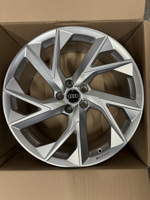 ❗️️21" Audi RSQ3 Q3 Sportback S-Line TRIGON NIEUW BTW OEM
