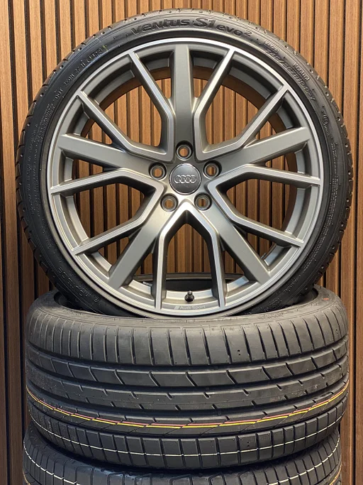 ❗️19” Audi A4 S4 Avant B9 SLine Competition 245 45 NIEUW BTW OEM