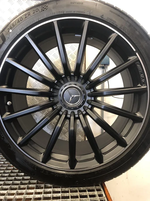 20 inch mercedes amg gt 4 deur coupé 43 53 63 s a2904012100