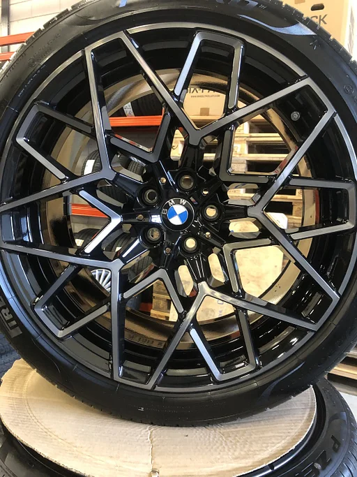 orig 20 inch M5 F90 M8 F91 F92 F93 styling M813 8089568 zomer