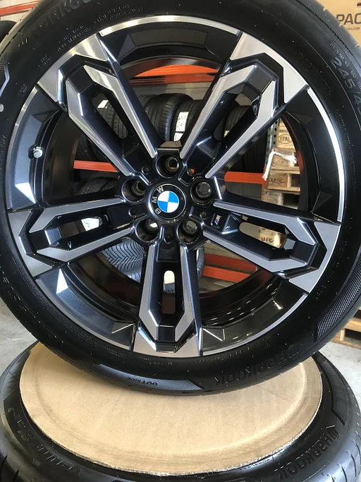 ORIG. 19 INCH BMW X1 U11 IX1 U11 X2 U10 STYLING 871 M 6898051
