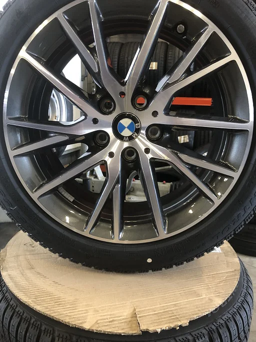 17" bmw 1 serie F40 2 serie F42 F43 F44 styling 489 NIEUW