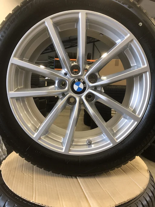orig. 17" BMW 2 3 4 Serie G42 G20 G21 G22 G23 778 6883520
