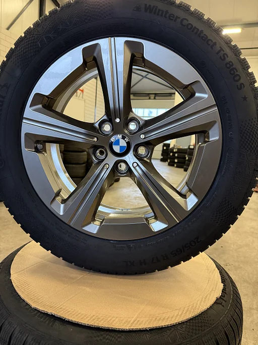 ORIG.17 INCH BMW X1 U11 IX1 U11 X2 U10 STYLING 875 6898044
