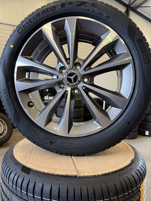 orig.NIEUWE 18 inch mercedes benz vito v-klasse A4474015300